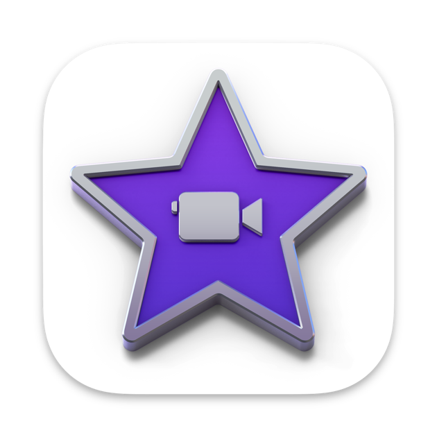 iMovie en Mac App Store