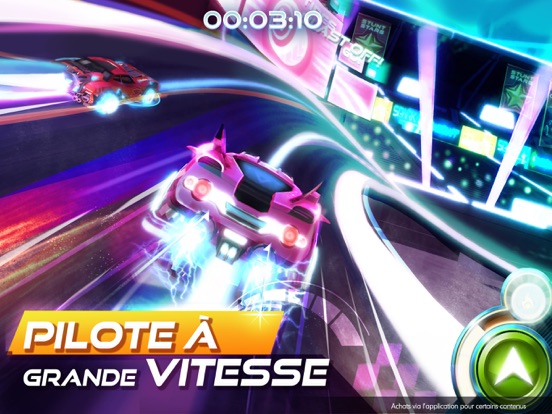 Screenshot #4 pour RaceCraft- Jeux Voiture Enfant