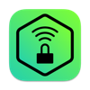 Kaspersky fast & secure VPN icon