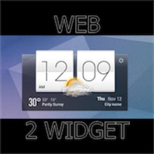 Web 2 Widget