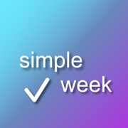 Simple Week Checklist