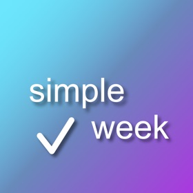 螢幕擷取畫面 (3) Simple Week Checklist