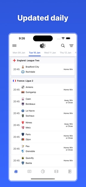 Sports Bet Tips & Betting Odds on the App Store