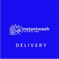 InstantWash Delivery logo