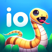 Serpent.io - Slither & Conquer