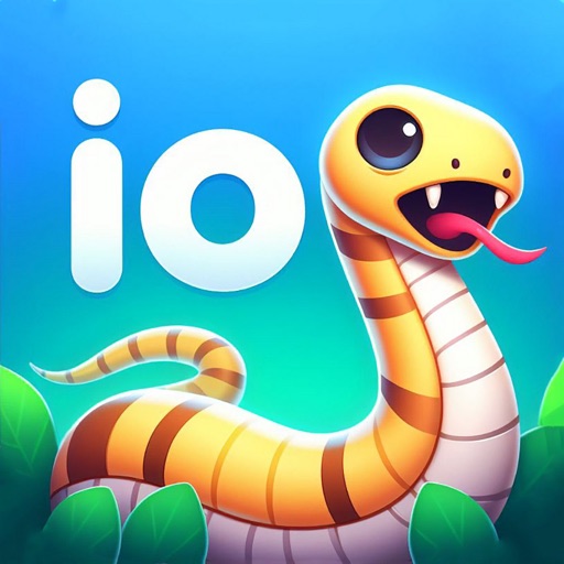 Serpent.io - Slither & Conquer
