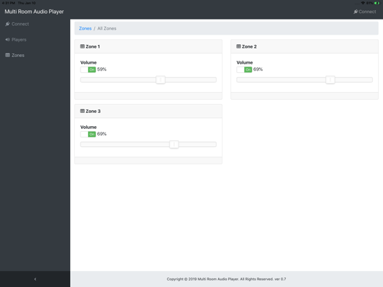 Screenshot #6 pour MRAP Remote