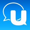 U Meeting, Messenger, Webinar icon