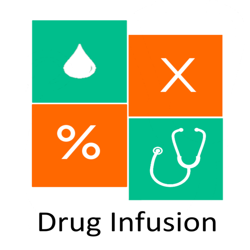 Drug Infusion in ICU Emergency