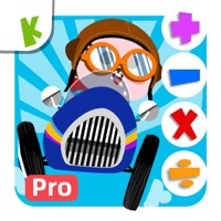 Funny Math Car Racing Pro