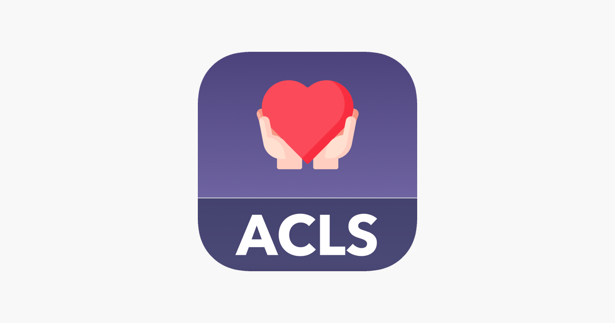 ‎ACLS Exam Prep 2025 on the App Store