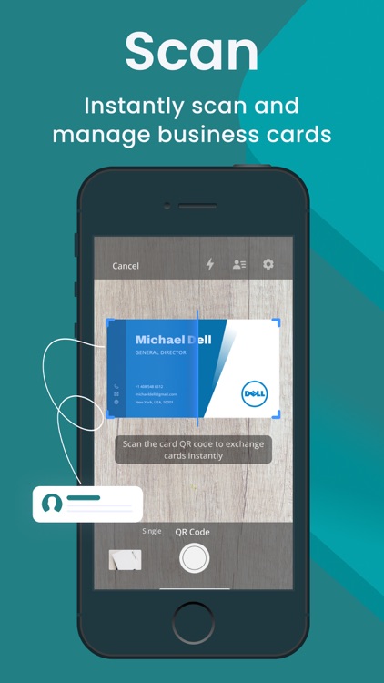 Business Card Scanner, Maker