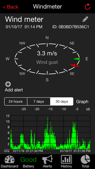 WeatherHubのおすすめ画像4