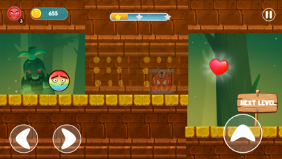 Color Ball Adventure Screenshot