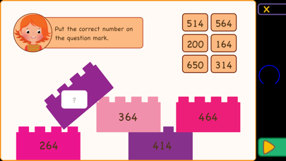 Numbers on Bricksのおすすめ画像9