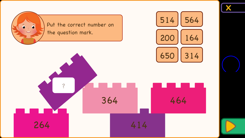 #9. Numbers on Bricks (macOS) 由: Magiwise
