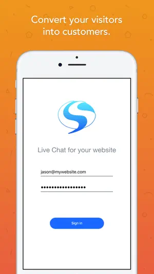 LiveSupporti screenshot 4