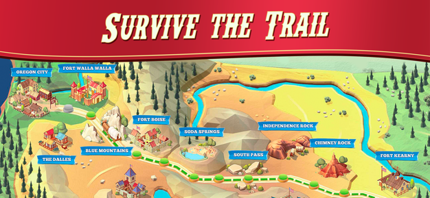 The Oregon Trail: Boom Town 3