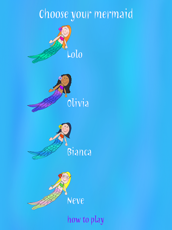 Screenshot #5 pour Mermaid S.O.S.