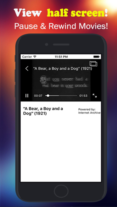 Watch Movies & TV Shows Screenshot