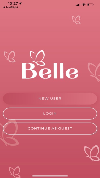 Screenshot #1 pour Beauty by Belle