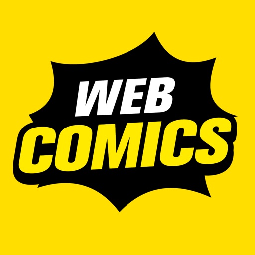 WebComics - Webtoon, Manga Icon