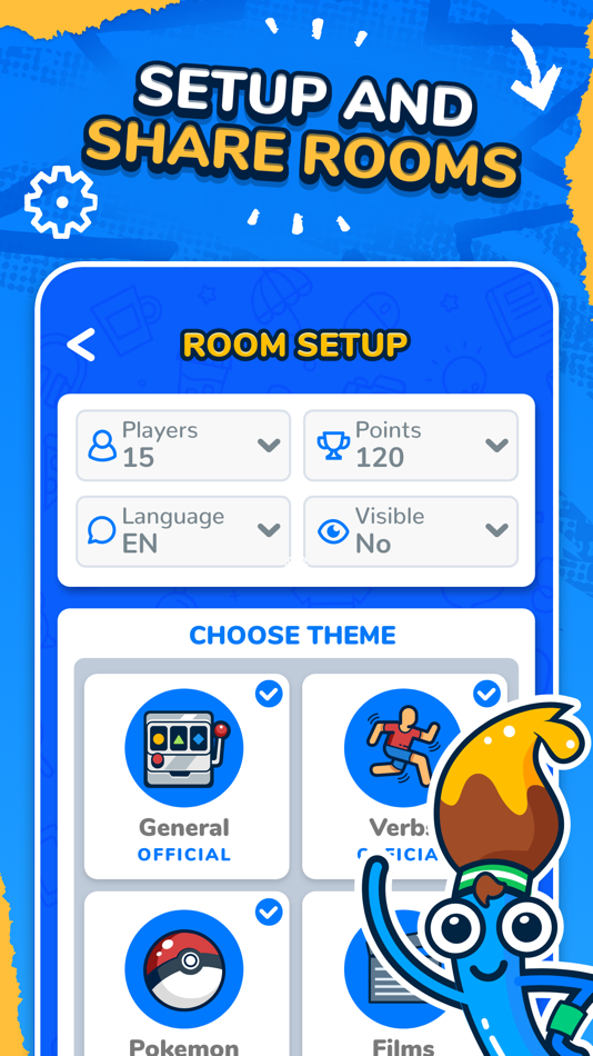 #4. Gartic.io (iOS) Göre: Gartic