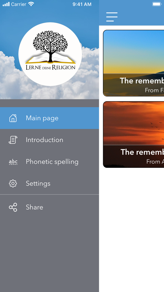 #10. The Remembrance of Allah (macOS) 게시자: Sherzad Kalaf Mohe