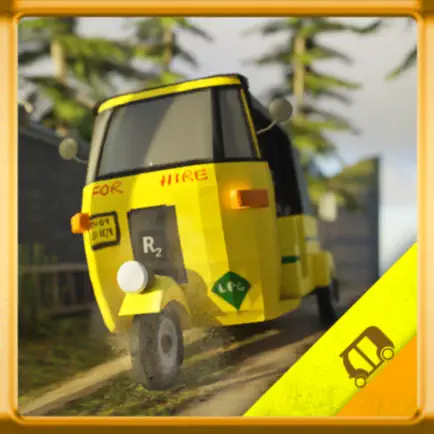 Rikshaw Offroad Super Cheats