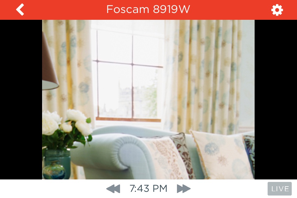 Foscam Cloud screenshot 3