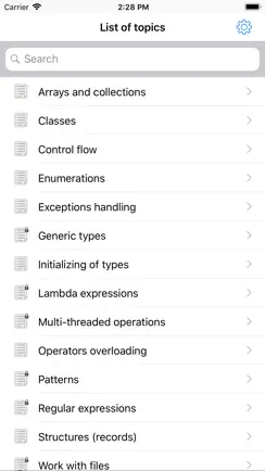 C++ Recipes iPhone image 1