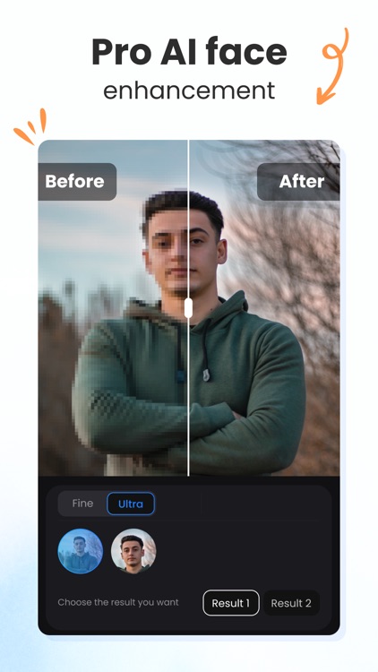 Remove Objects: Photo enhancer screenshot-8