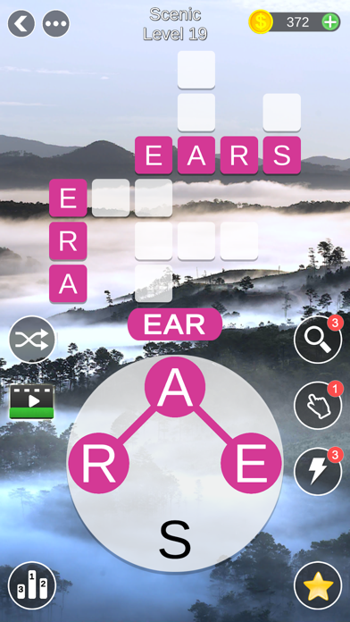 Word Cross Game - Words Search Screenshot
