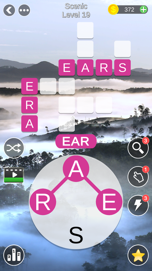 #3. Word Cross Game - Words Search (iOS) 由: Smore Games, LLC