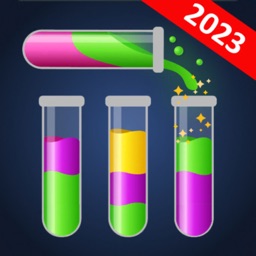 Water Sort Puzzle - Ball Game