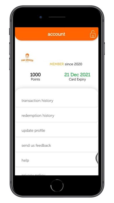 Pak Grocer Screenshot