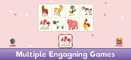 Game screenshot Learn Easy US English for Kids apk