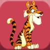 Wild Animal Puzzles for Kids! icon