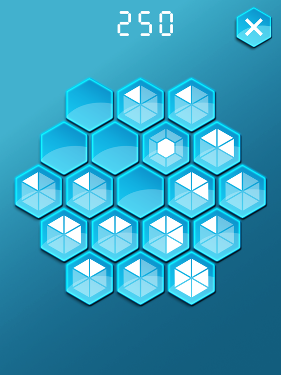 Screenshot #6 pour Hex Puzzle