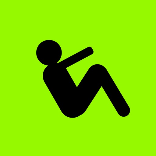 Abs (Watch) Workouts icon