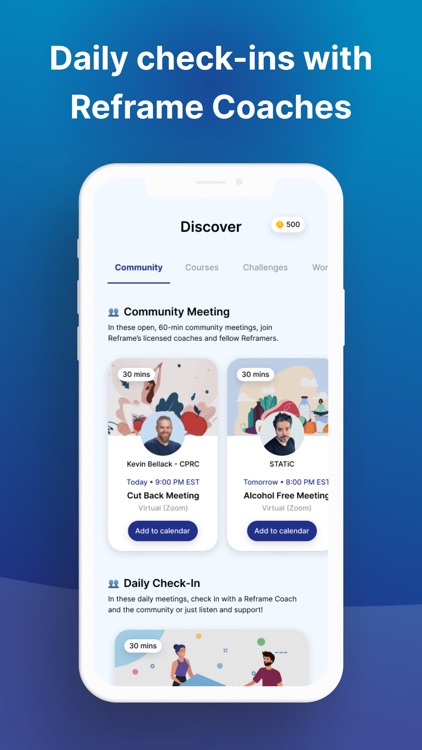 Reframe: Drink Less & Thrive screenshot-8
