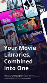 movies anywhere iphone screenshot 1