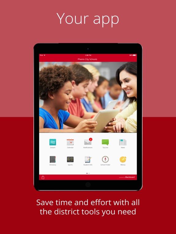 Screenshot #4 pour Phenix City Schools