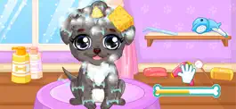 Game screenshot Puppy makeover hair salon mod apk