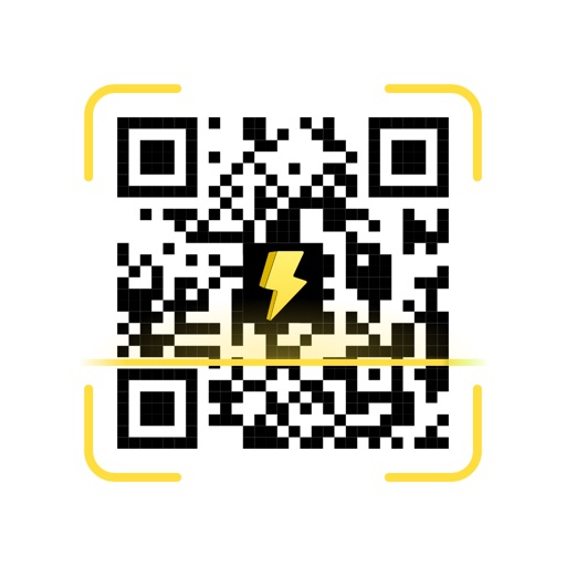 QR Thunder Scanner iOS App