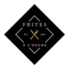 Frites à l'heure icon