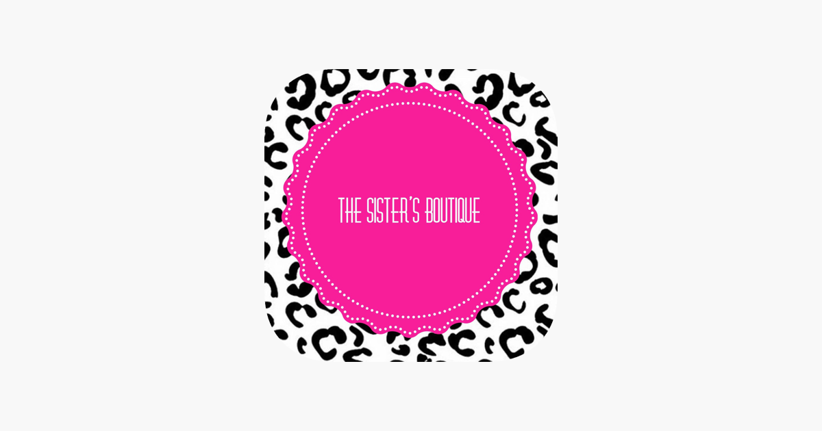 The Sisters Boutique on the App Store