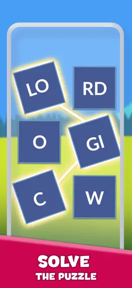 Game screenshot Word Logic Puzzle - Brain Game apk