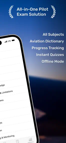 Game screenshot PPL Study- Aviation Training apk