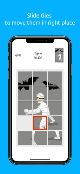 Game screenshot Jumbled Up! Puzzles for Kids hack